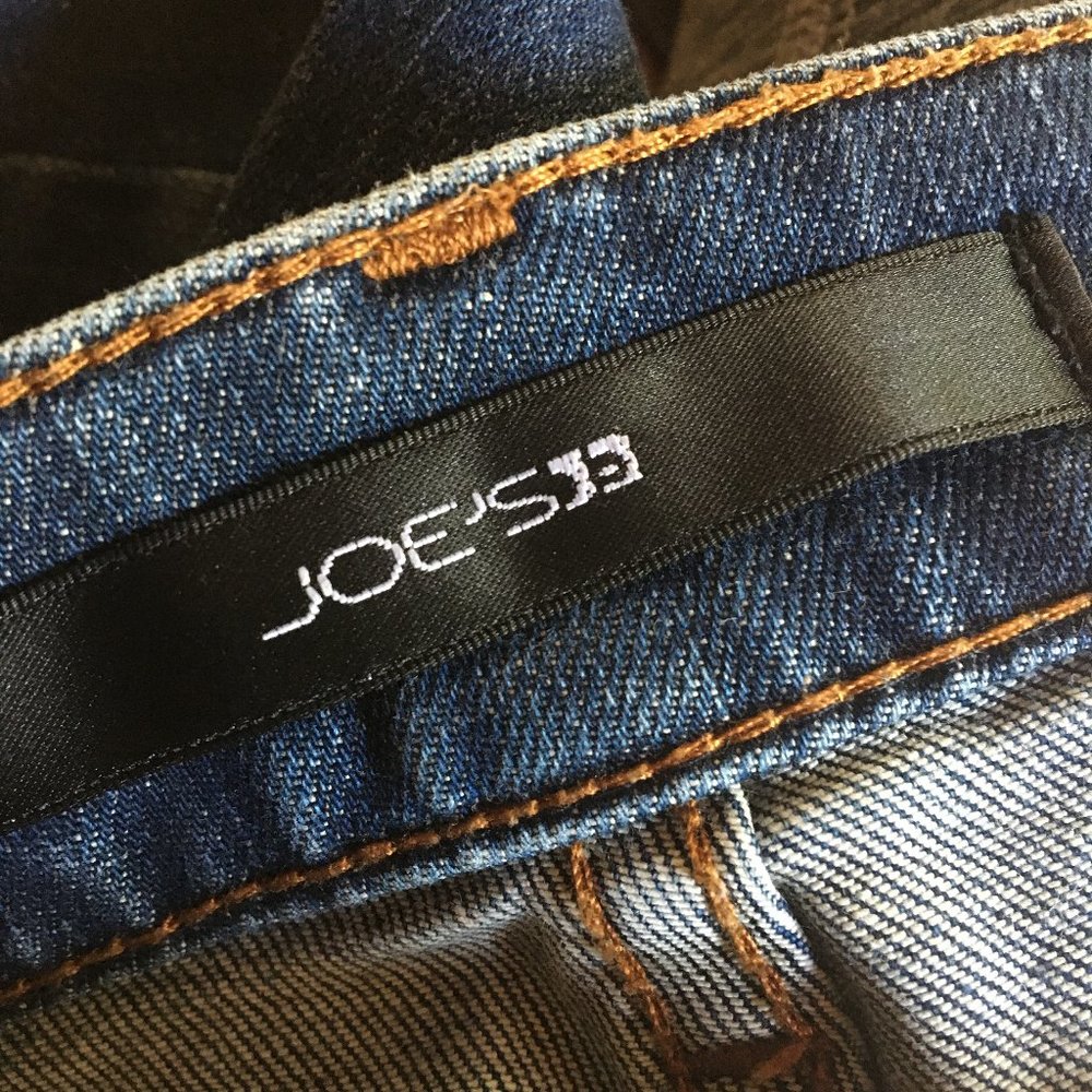 Joe's Jeans Rocker Boot Cut Denim - Picture 3 of 9
